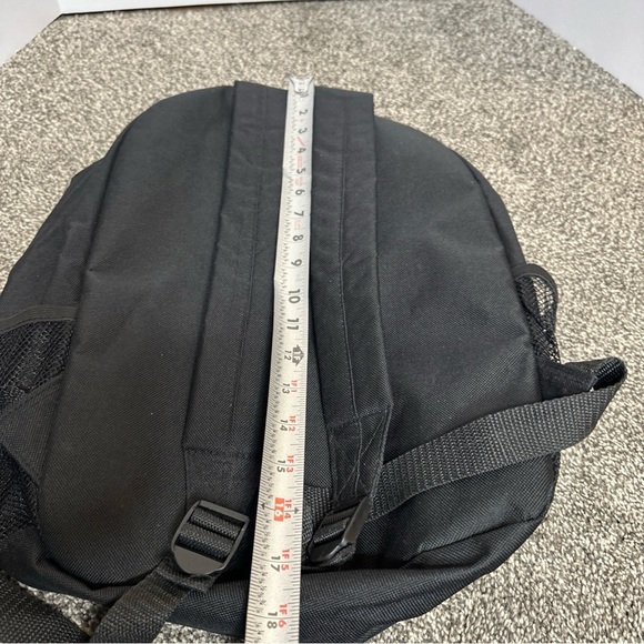 Brooklyn Nets Black Backpack - Picture 8 of 9